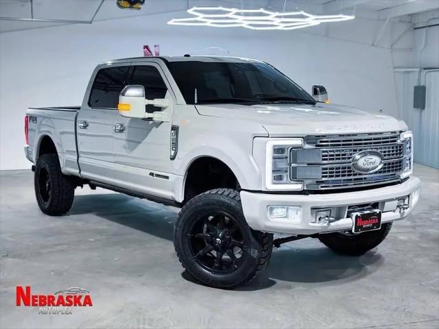 2018 Ford F-250 Platinum for sale in Grand Island, NE