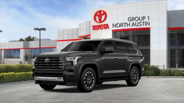 2026 Toyota Sequoia Limited for sale in Austin, TX