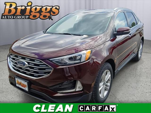 2020 Ford Edge SEL for sale in Fort Scott, KS