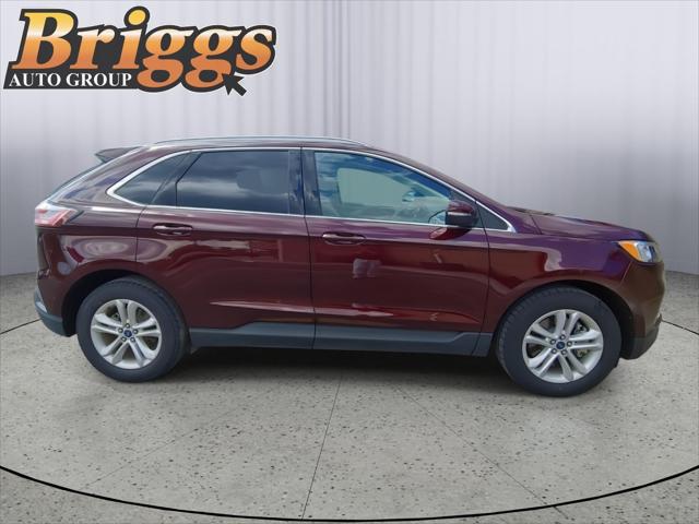 2020 Ford Edge SEL