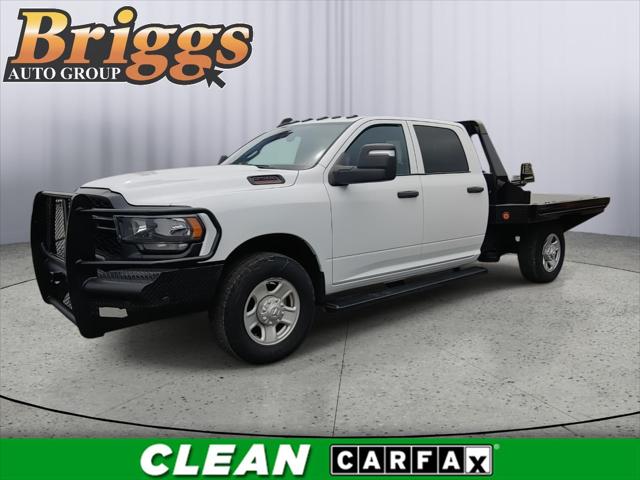 2023 Ram 2500 Tradesman Crew Cab 4x2 8' Box for sale in Fort Scott, KS