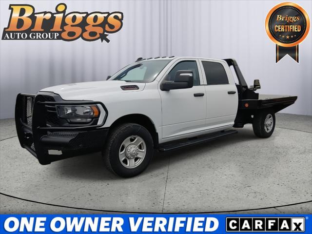 2023 Ram 2500 Tradesman Crew Cab 4x2 8' Box for sale in Fort Scott, KS