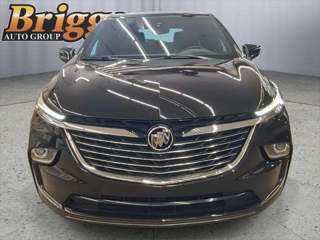 2023 Buick Enclave Premium FWD