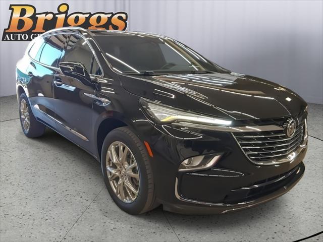 2023 Buick Enclave Premium FWD