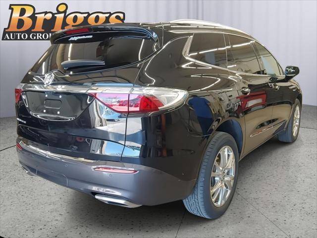 2023 Buick Enclave Premium FWD