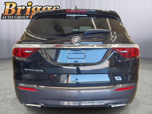 2023 Buick Enclave Premium FWD