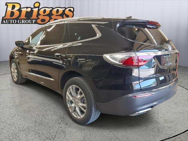 2023 Buick Enclave Premium FWD