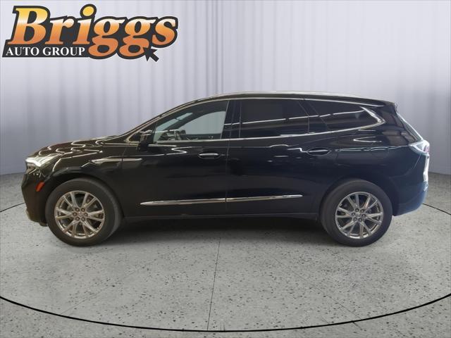 2023 Buick Enclave Premium FWD