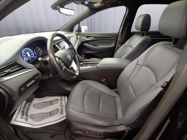 2023 Buick Enclave Premium FWD