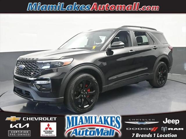 2024 Ford Explorer ST for sale in Miami Lakes, FL