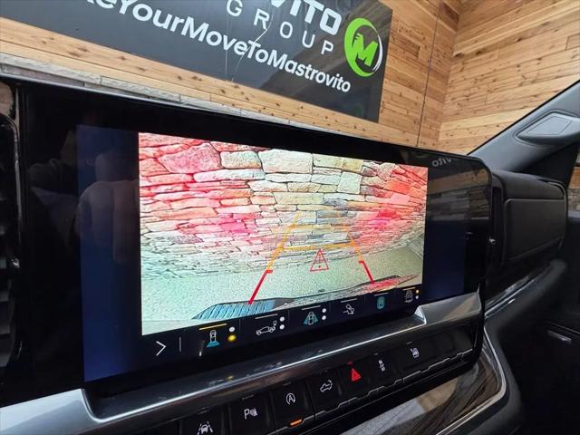 2023 Chevrolet Silverado 1500 4WD Crew Cab Short Bed RST