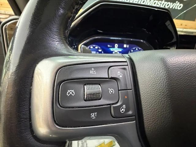 2023 Chevrolet Silverado 1500 4WD Crew Cab Short Bed RST