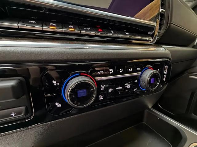 2023 Chevrolet Silverado 1500 4WD Crew Cab Short Bed RST