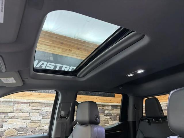 2023 Chevrolet Silverado 1500 4WD Crew Cab Short Bed RST