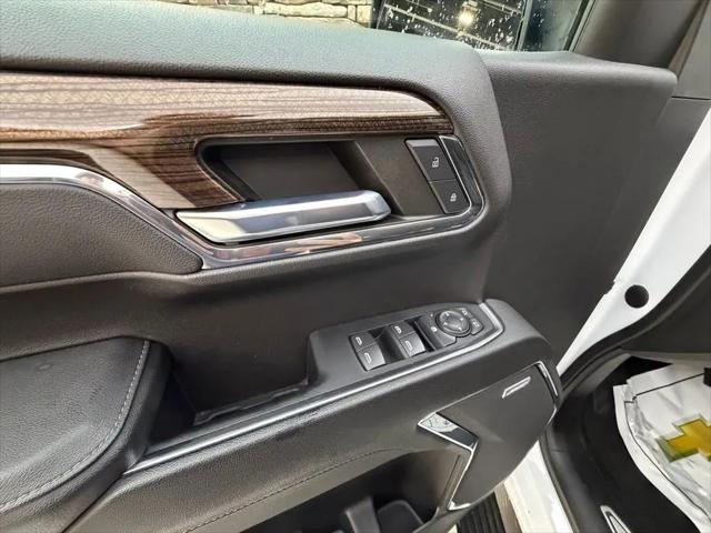 2023 Chevrolet Silverado 1500 4WD Crew Cab Short Bed RST