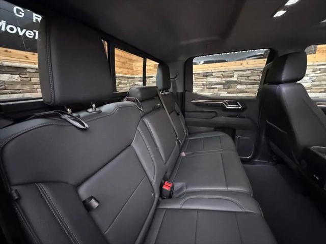 2023 Chevrolet Silverado 1500 4WD Crew Cab Short Bed RST