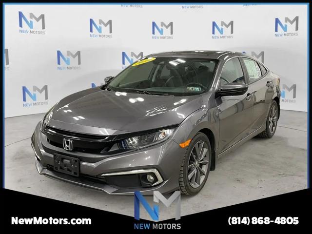 2020 Honda Civic EX-L for sale in Erie, PA