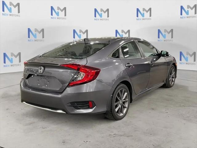 2020 Honda Civic EX-L
