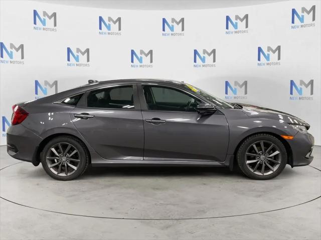 2020 Honda Civic EX-L