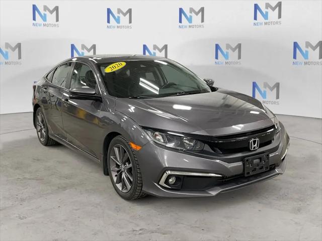 2020 Honda Civic EX-L