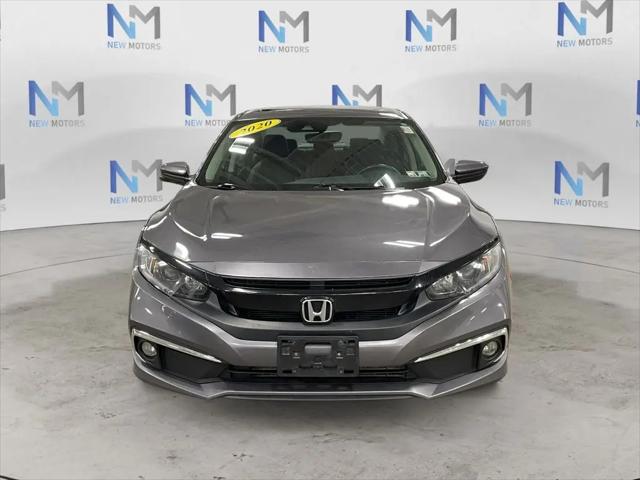 2020 Honda Civic EX-L
