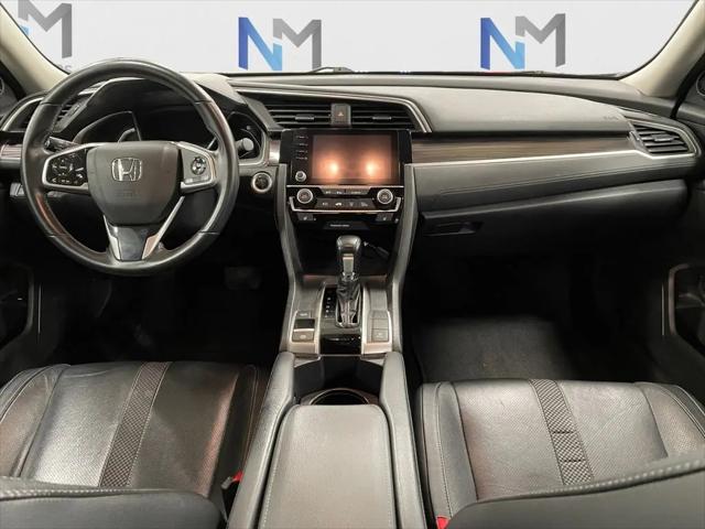2020 Honda Civic EX-L