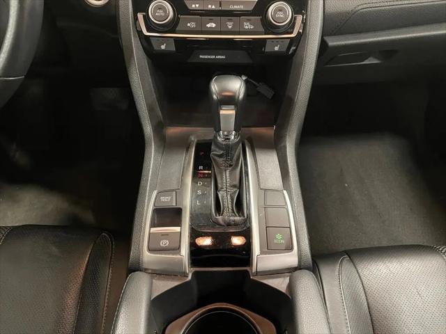 2020 Honda Civic EX-L