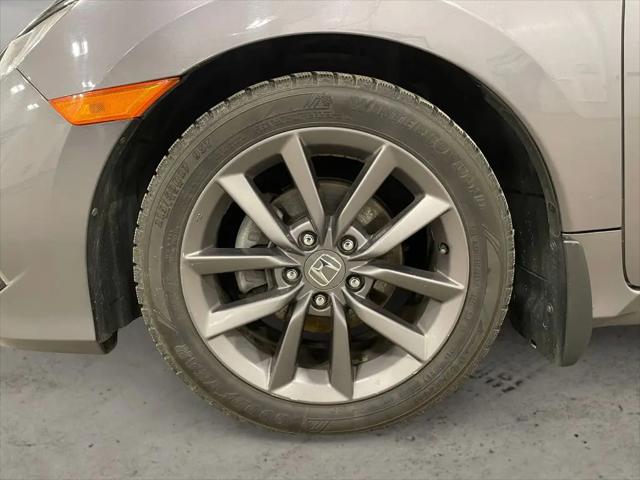 2020 Honda Civic EX-L