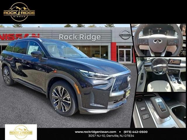 2027 INFINITI QX60 LUXE AWD for sale in Denville, NJ