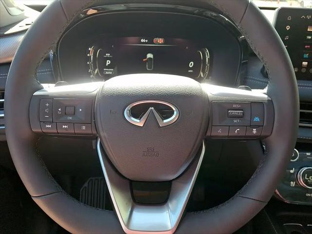 2027 INFINITI QX60 LUXE