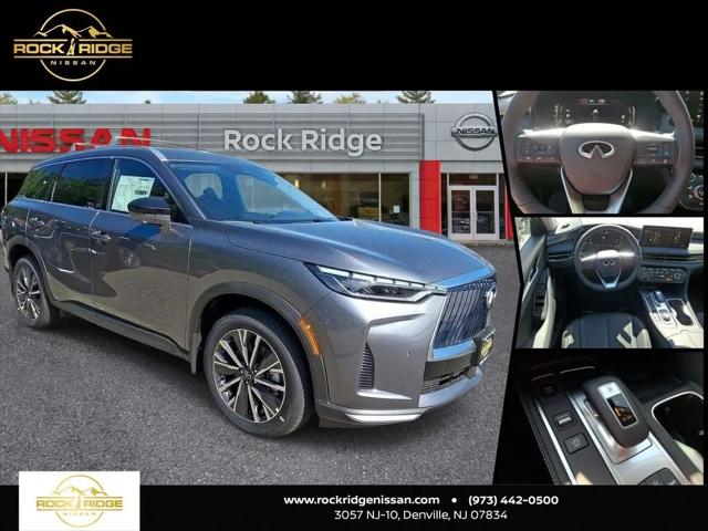 2027 INFINITI QX60 LUXE AWD for sale in Denville, NJ