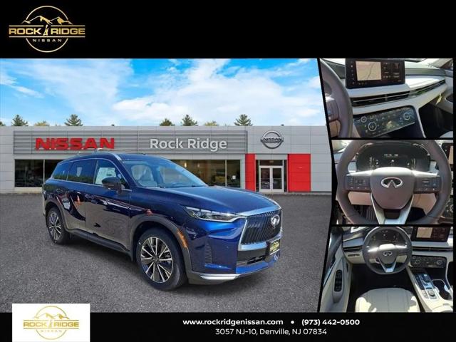 2027 INFINITI QX60 LUXE for sale in Denville, NJ
