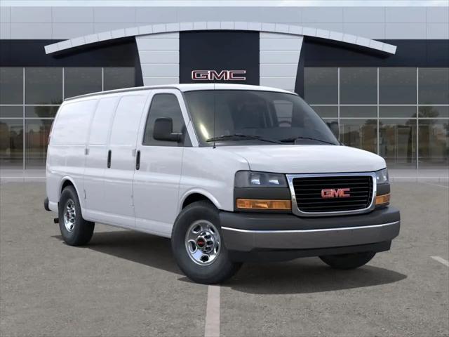 2026 GMC Savana Cargo 2500 Regular Wheelbase, Work Van, RWD