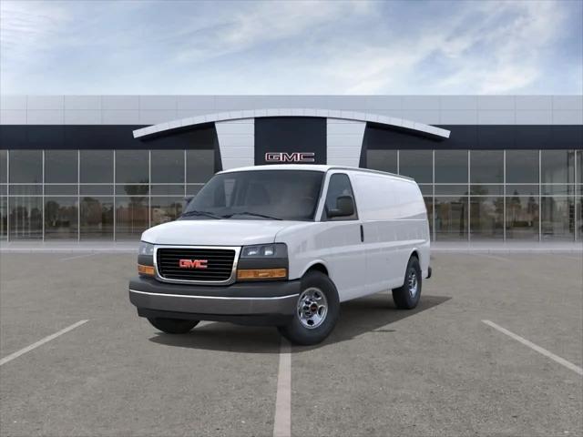 2026 GMC Savana Cargo 2500 Regular Wheelbase, Work Van, RWD