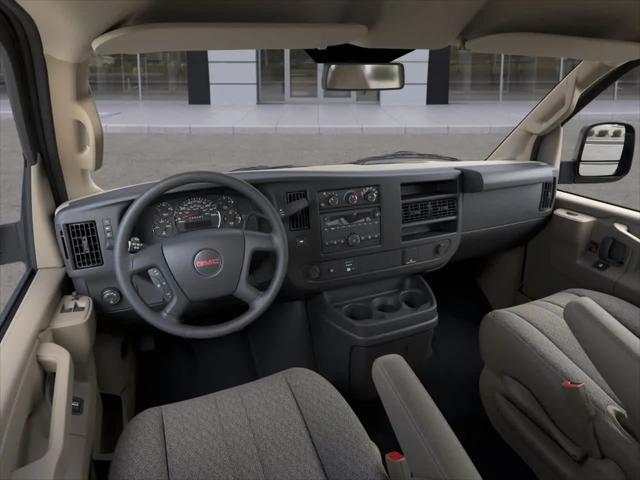 2026 GMC Savana Cargo 2500 Regular Wheelbase, Work Van, RWD