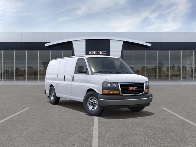 2026 GMC Savana Cargo 2500 Regular Wheelbase, Work Van, RWD