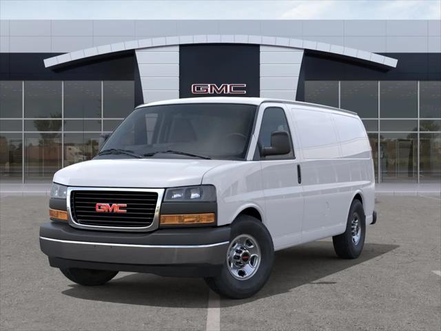 2026 GMC Savana Cargo 2500 Regular Wheelbase, Work Van, RWD