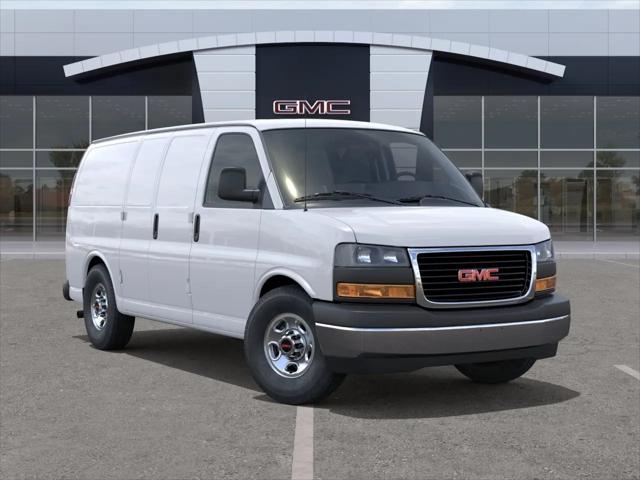 2026 GMC Savana Cargo 2500 Regular Wheelbase, Work Van, RWD