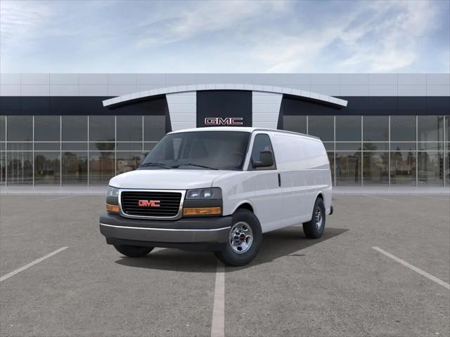 2026 GMC Savana Cargo 2500 Regular Wheelbase, Work Van, RWD