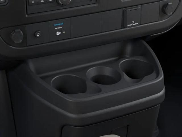 2026 GMC Savana Cargo 2500 Regular Wheelbase, Work Van, RWD