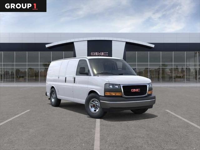 2026 GMC Savana Cargo 2500 Regular Wheelbase, Work Van, RWD for sale in Rockville Centre, NY