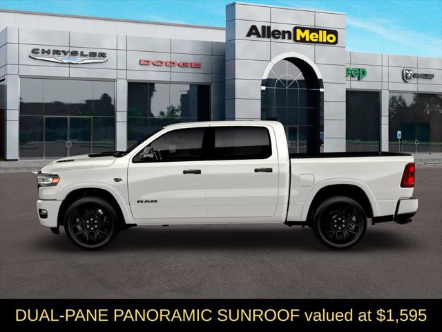 2026 RAM Ram 1500 RAM 1500 LARAMIE CREW CAB 4X4 57 BOX