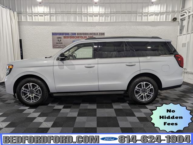 2025 Ford Expedition Active 2025 Ford Expedition Active