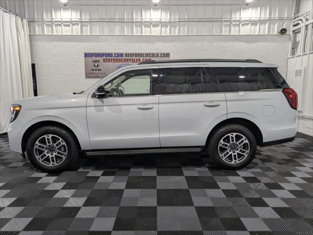 2025 Ford Expedition Active 2025 Ford Expedition Active