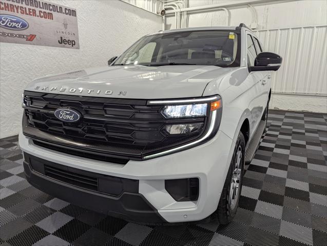 2025 Ford Expedition Active 2025 Ford Expedition Active