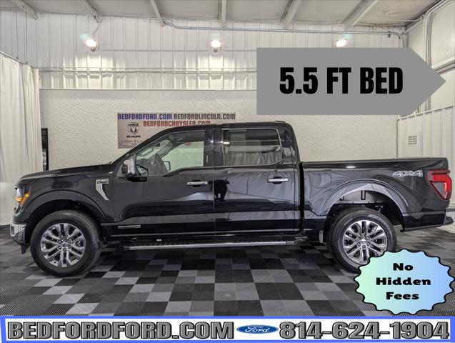2024 Ford F-150 XLT 2024 Ford F-150 XLT