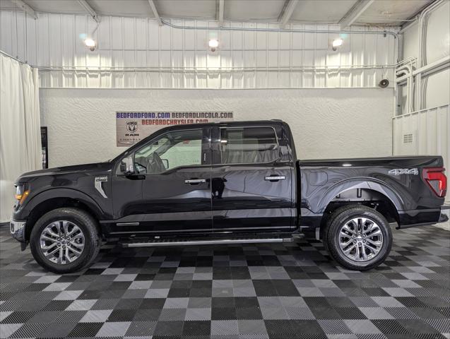 2024 Ford F-150 XLT 2024 Ford F-150 XLT