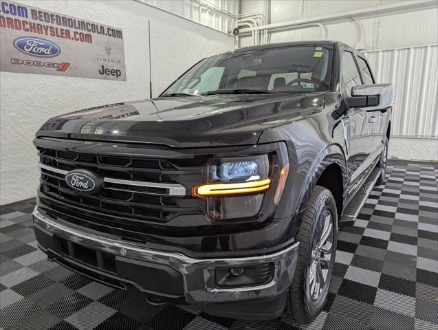 2024 Ford F-150 XLT 2024 Ford F-150 XLT