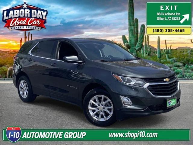 2020 Chevrolet Equinox AWD LT 1.5L Turbo for sale in Gilbert, AZ