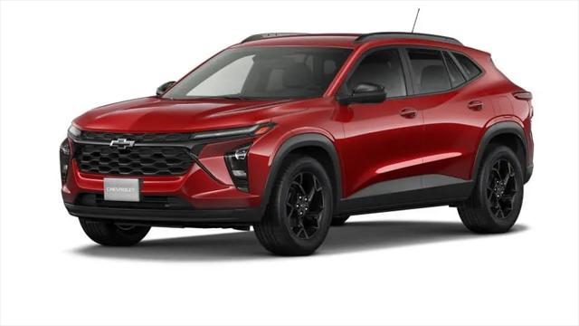 2026 Chevrolet Trax FWD LT